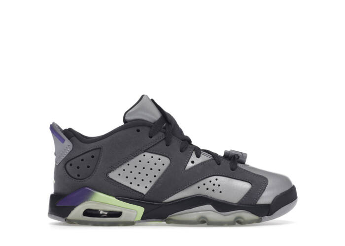 Air Jordan 6 Retro Low Dark Grey (GS)