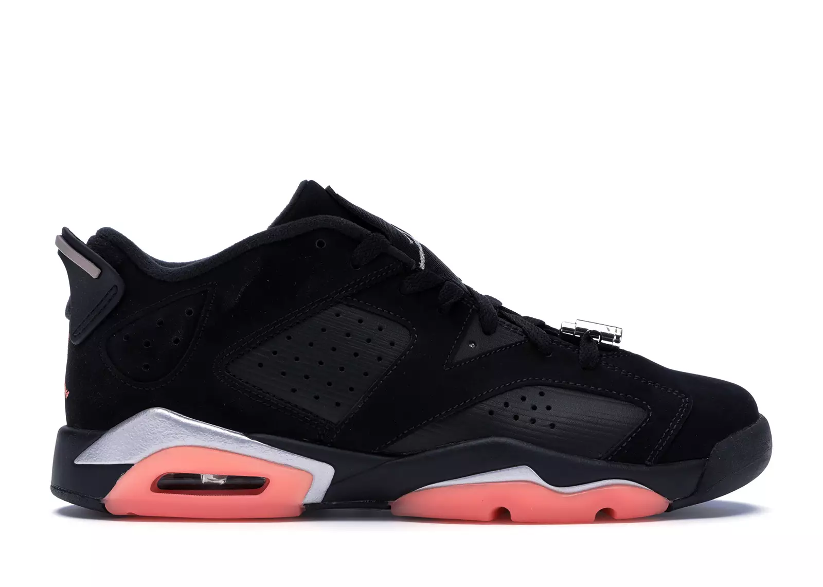 Air Jordan 6 Retro Low Sunblush (GS)