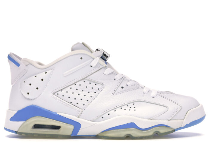 Air Jordan 6 Retro Low University Blue