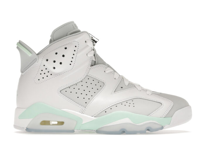 Air Jordan 6 Retro Mint Foam (W)