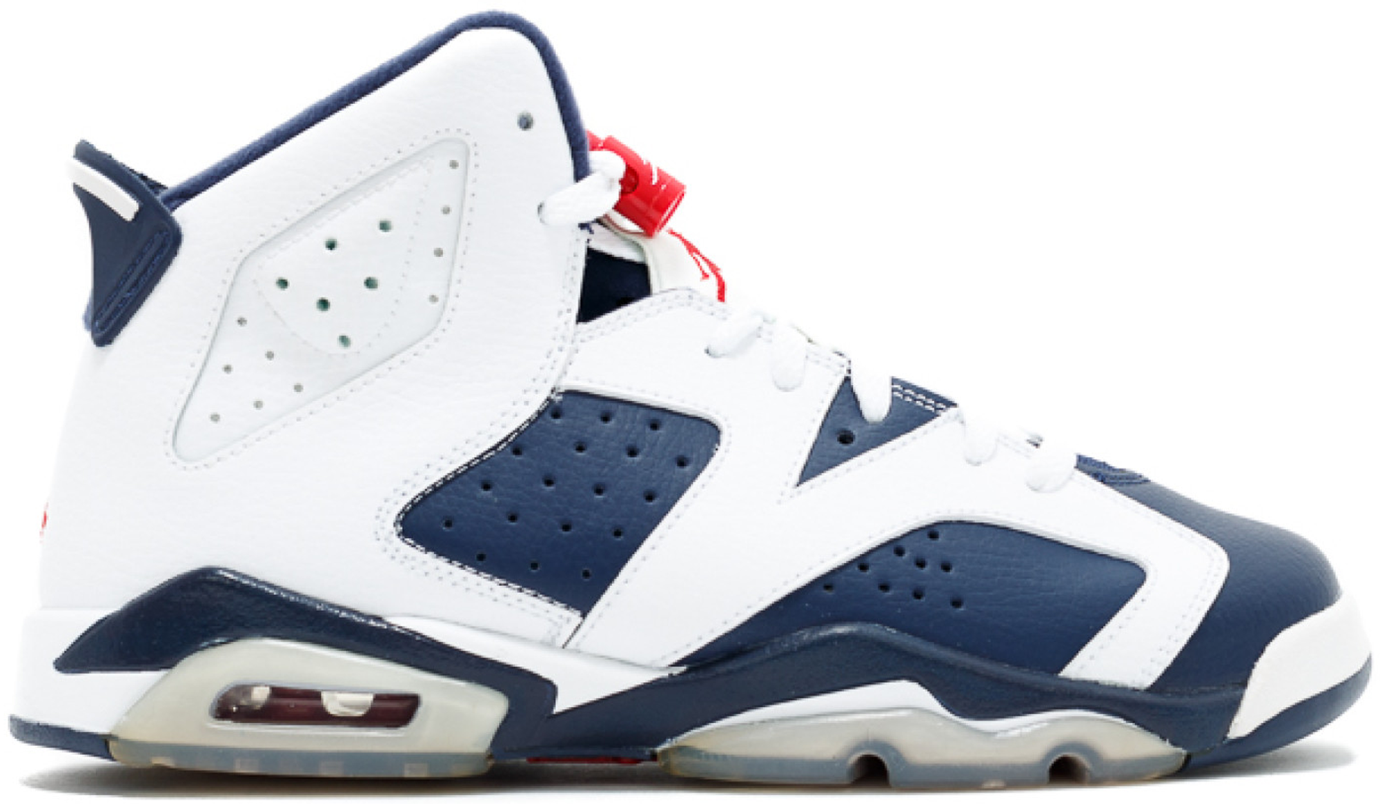 Air Jordan 6 Retro Olympic (2012) (GS)