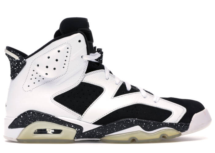 Air Jordan 6 Retro Oreo