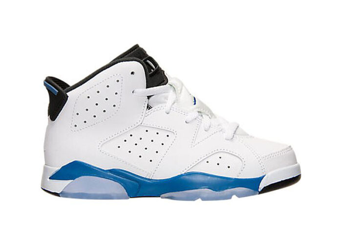 Air Jordan 6 Retro Racer Blue (TD)