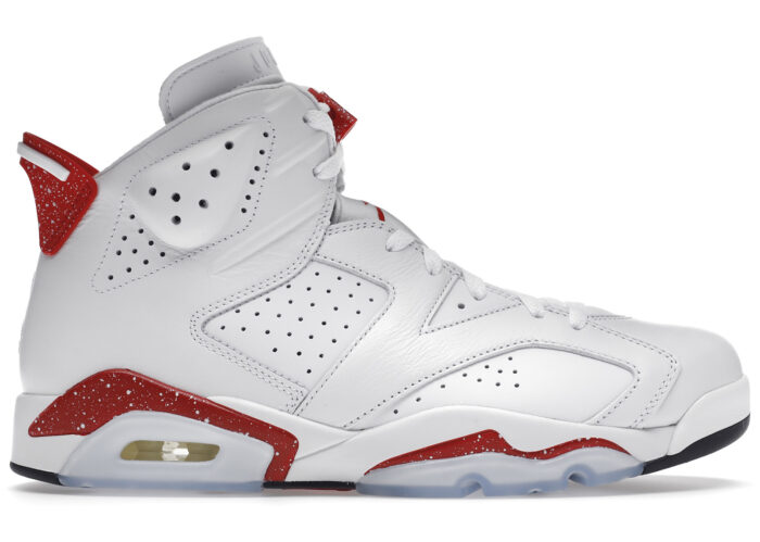 Air Jordan 6 Retro Red Oreo