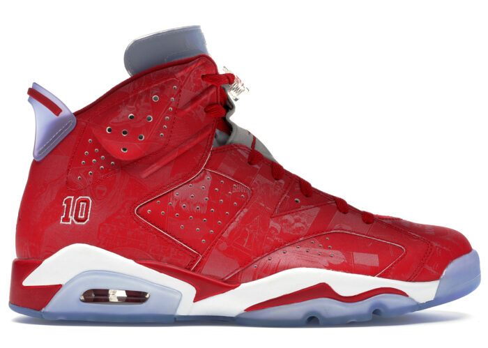 Air Jordan 6 Retro Slam Dunk
