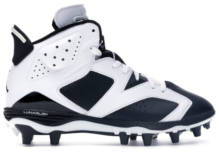 Air Jordan 6 Retro TD Oreo