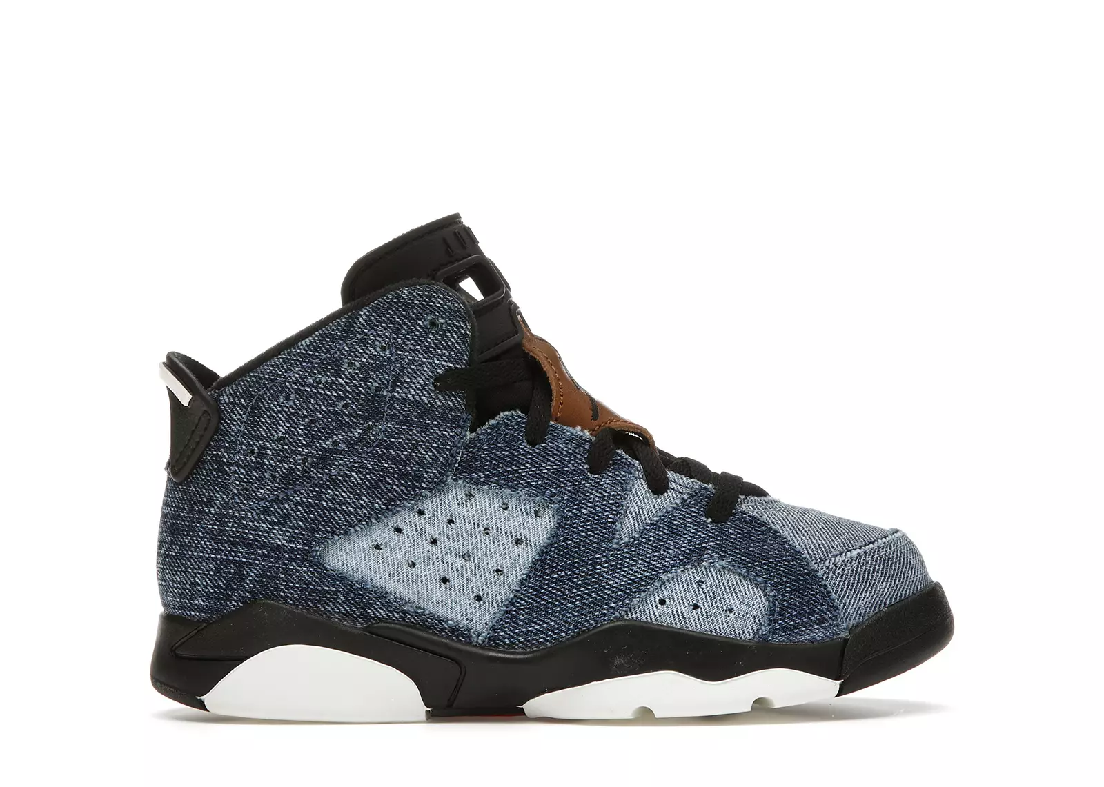 Air Jordan 6 Retro Washed Denim (PS)