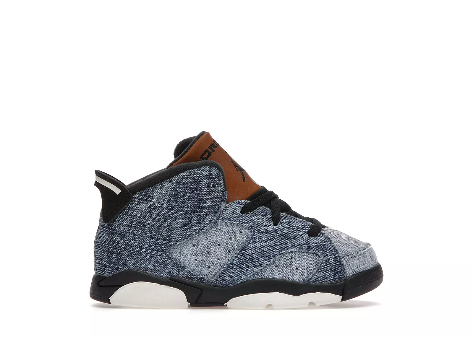 Air Jordan 6 Retro Washed Denim (TD)