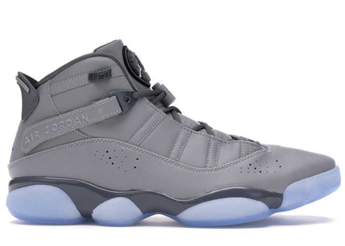 Air Jordan 6 Rings 3M (2020)