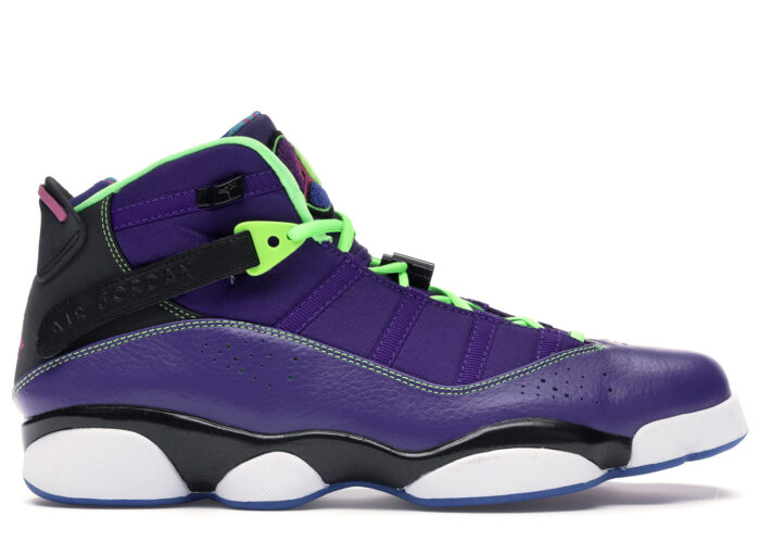 Air Jordan 6 Rings Bel Air