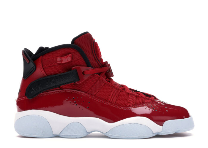 Air Jordan 6 Rings Gym Red (GS)