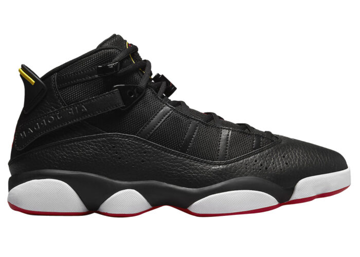Air Jordan 6 Rings Playoffs