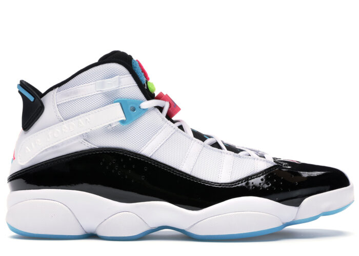 Air Jordan 6 Rings South Beach