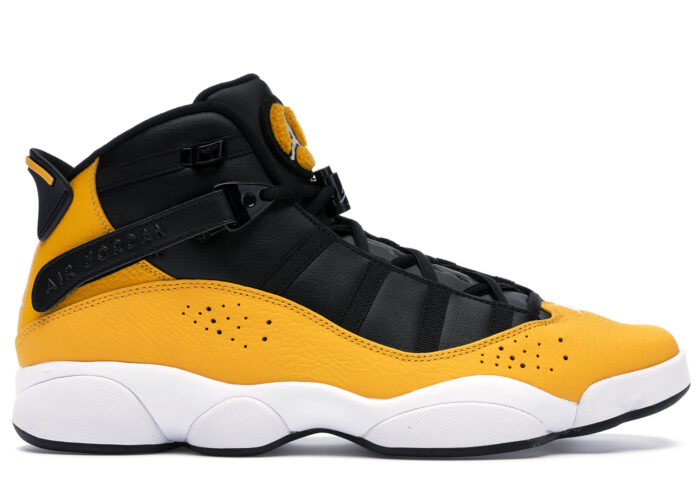 Air Jordan 6 Rings Taxi