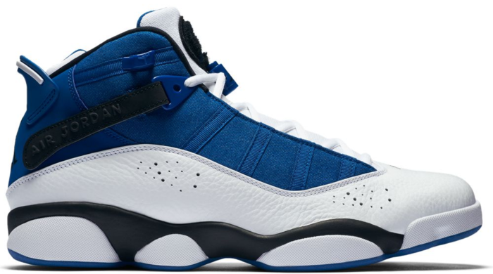 Air Jordan 6 Rings Team Royal