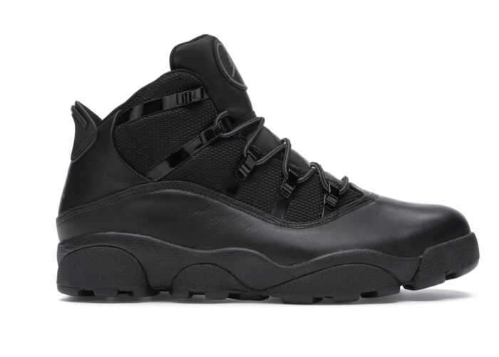 Air Jordan 6 Rings Winterized Black