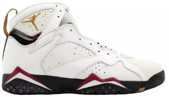 Air Jordan 7 OG Cardinal (1992)