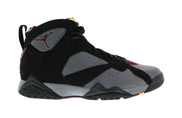 Air Jordan 7 Retro Bordeaux (2011)