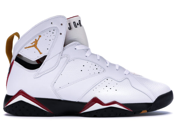 Air Jordan 7 Retro Cardinal (2006)