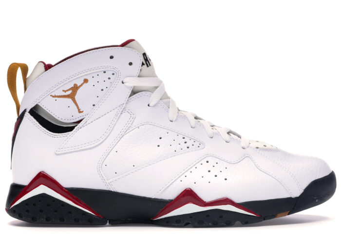 Air Jordan 7 Retro Cardinal (2011)
