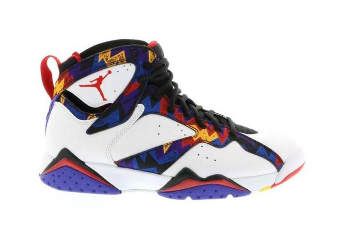 Air Jordan 7 Retro Nothing But Net
