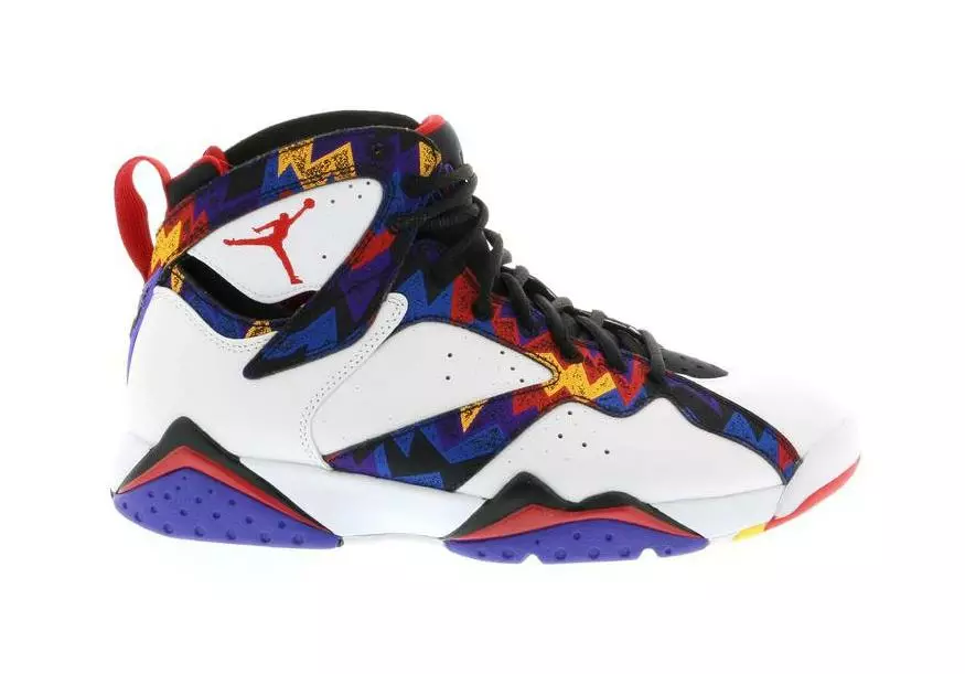 Air Jordan 7 Retro Nothing But Net