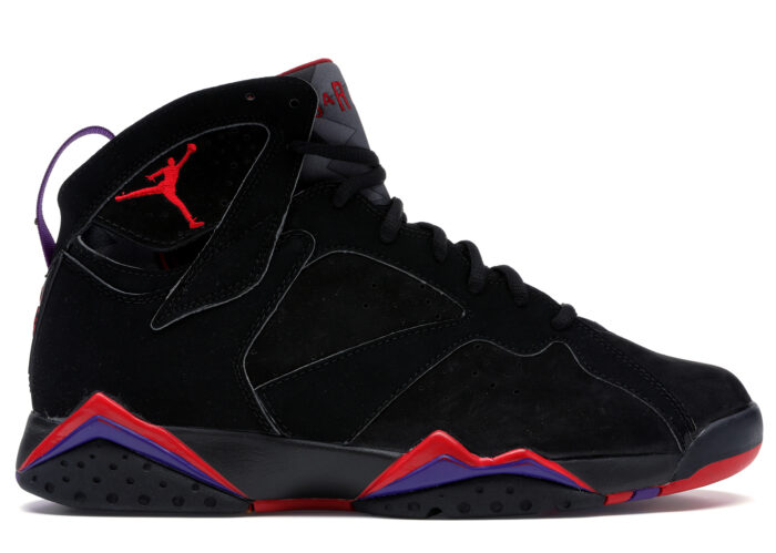 Air Jordan 7 Retro Raptors (2002)