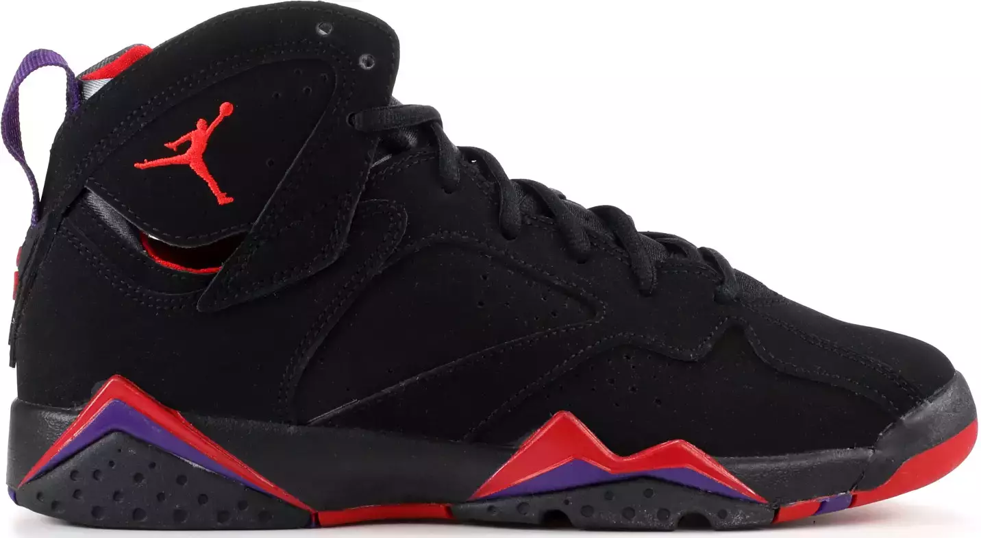 Air Jordan 7 Retro Raptors (2012) (GS)