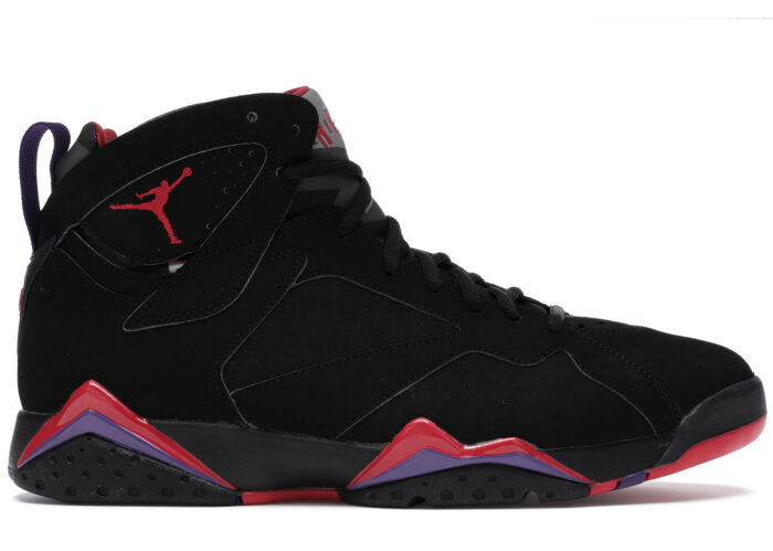 Air Jordan 7 Retro Raptors (2012)