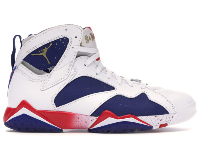 Air Jordan 7 Retro Tinker Alternate