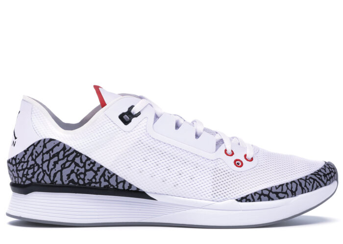 Air Jordan 88 Racer White Cement