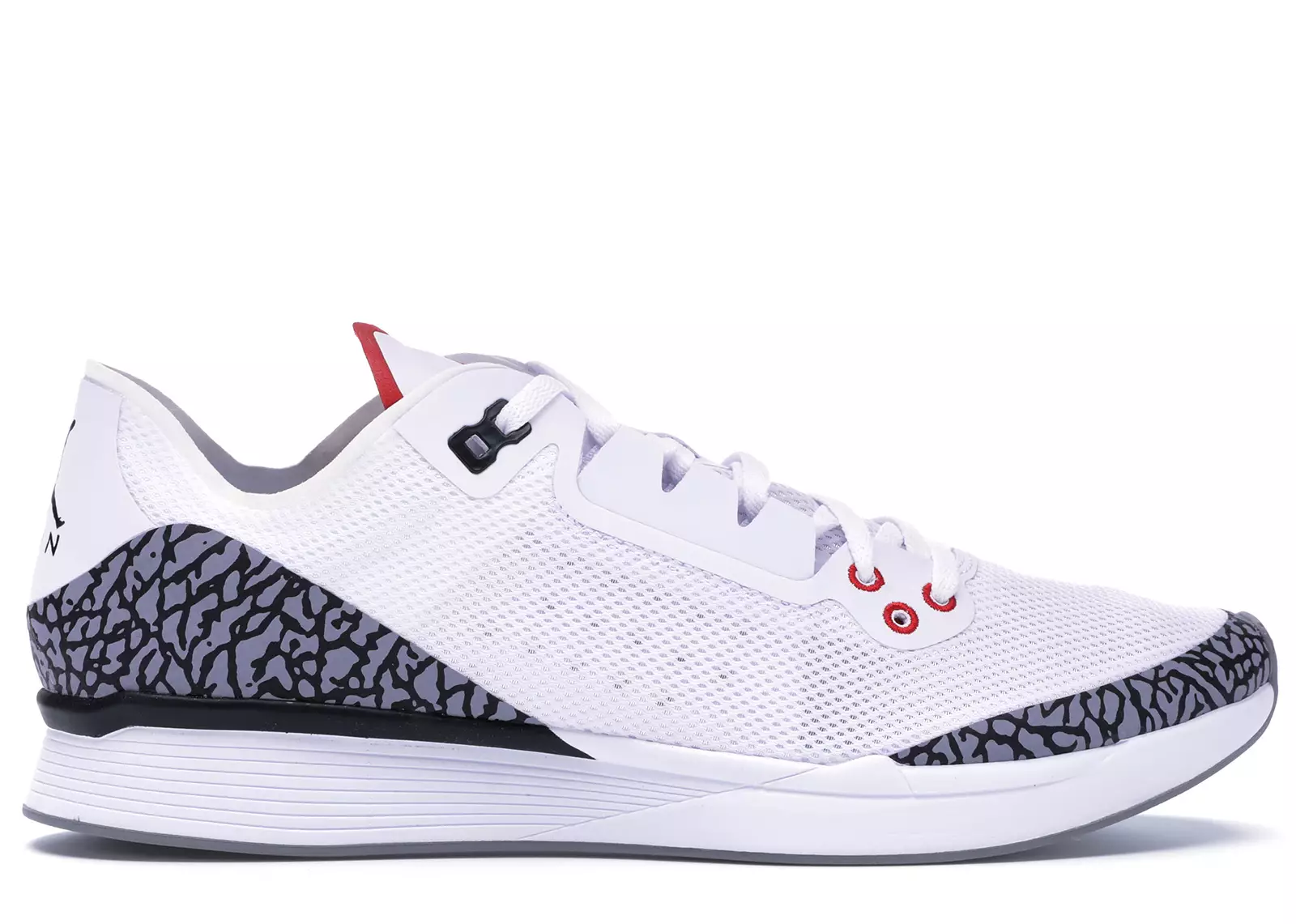 Air Jordan 88 Racer White Cement