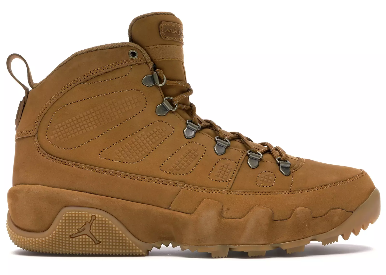 Air Jordan 9 Retro Boot Wheat