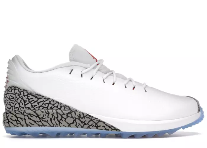 Air Jordan ADG White Cement