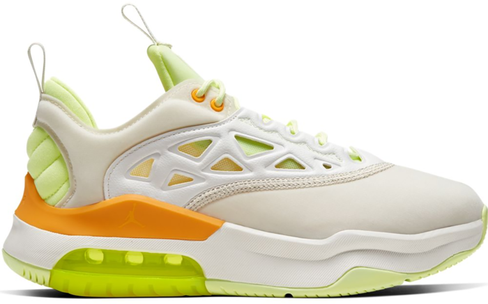 Air Jordan Max 200 XX Sail Barely Volt Laser Orange (W)