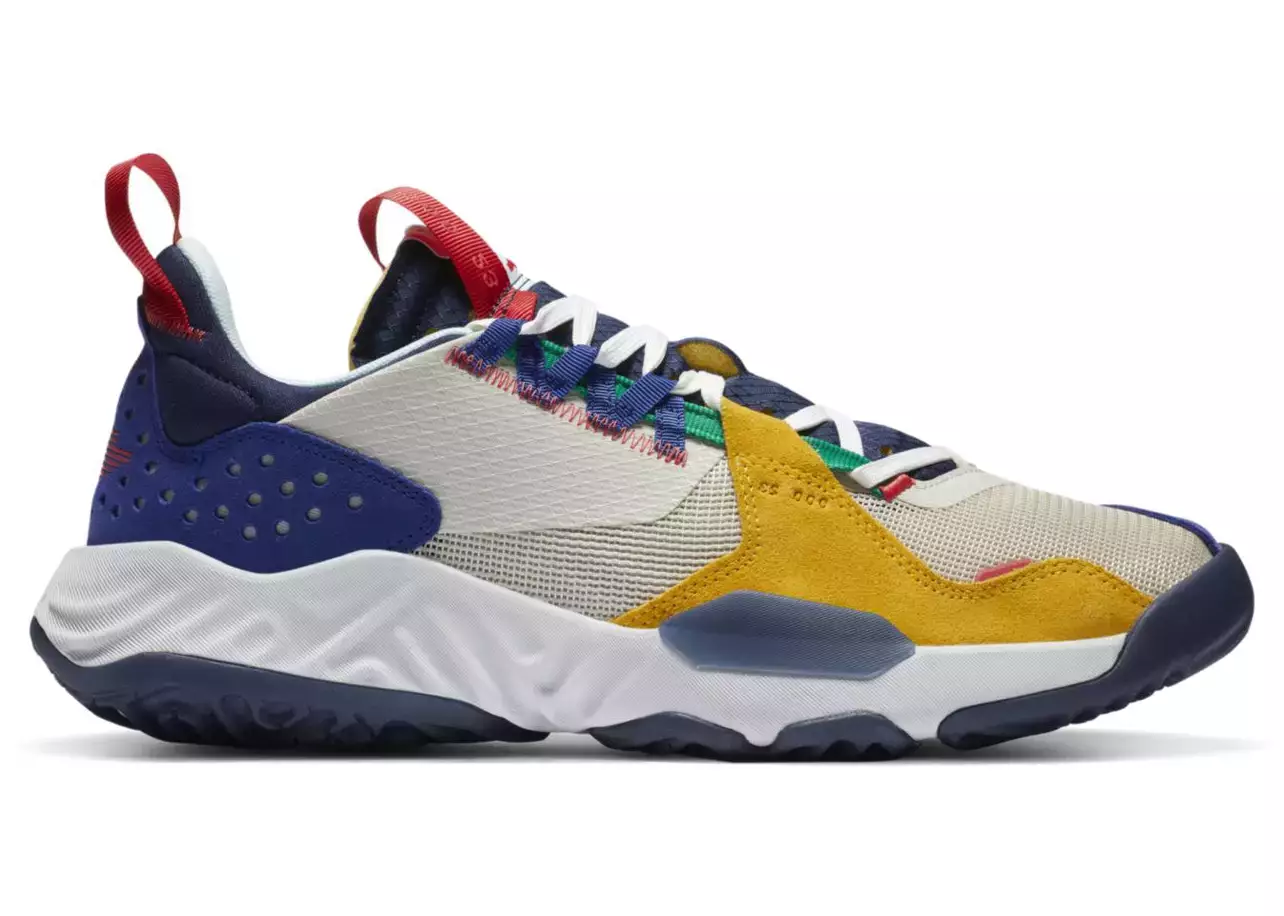 Air Jordan Delta Breathe Oatmeal Multi