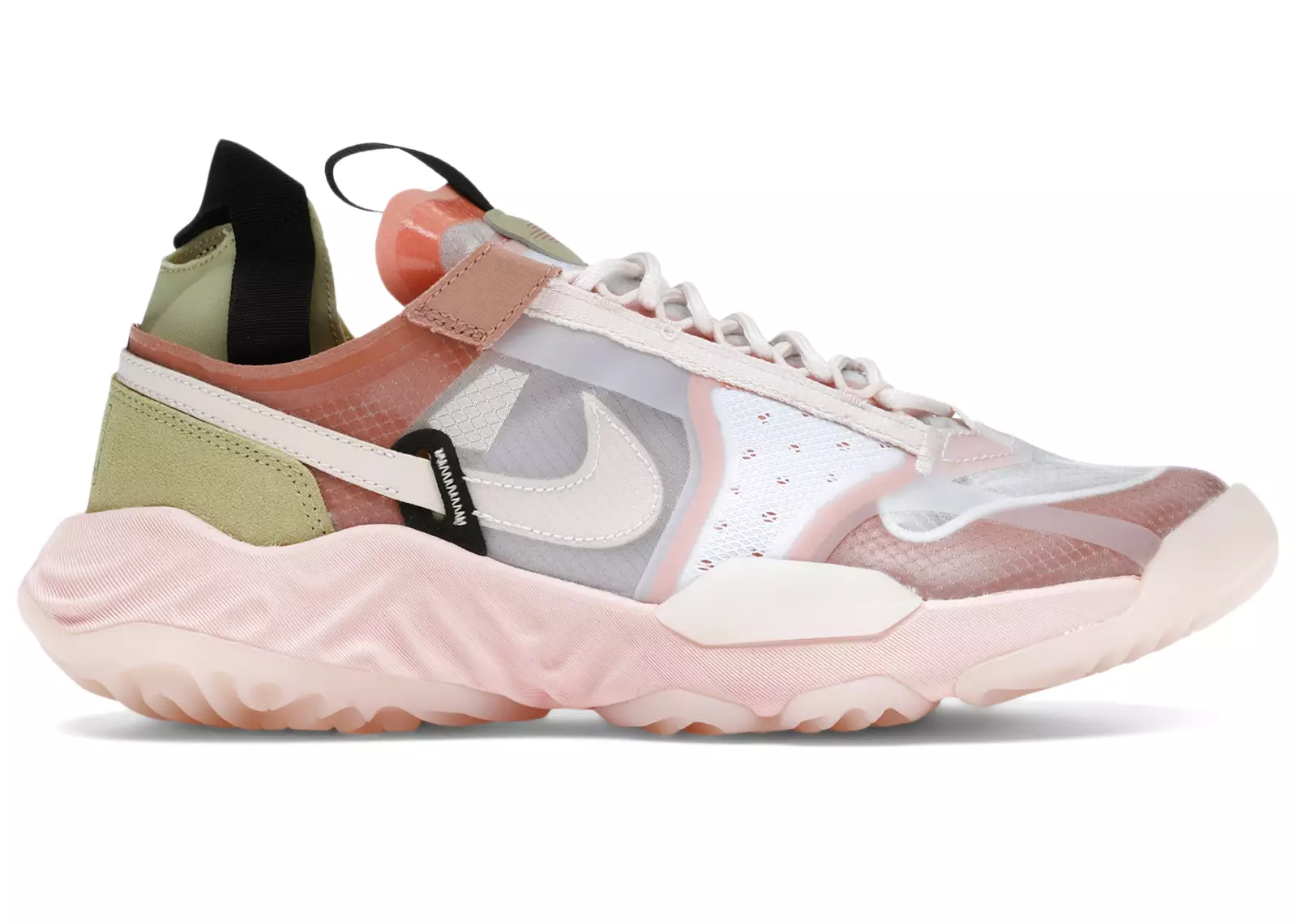 Air Jordan Delta Breathe Terra Blush