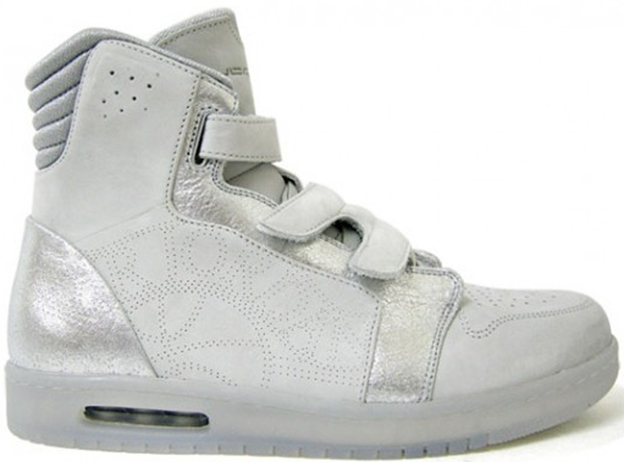 Air Jordan L'Style One Neutral Grey