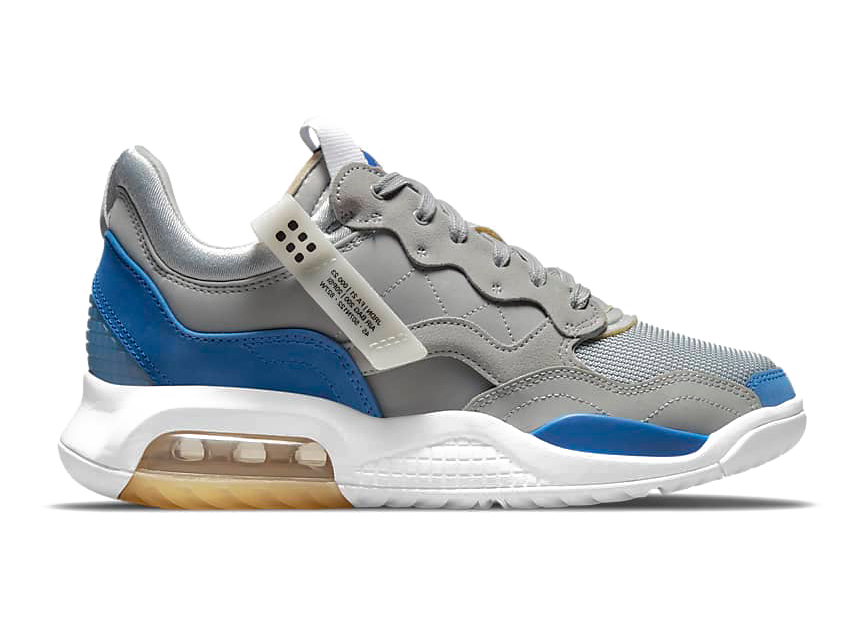 Air Jordan MA2 Grey University Blue CV8122-004