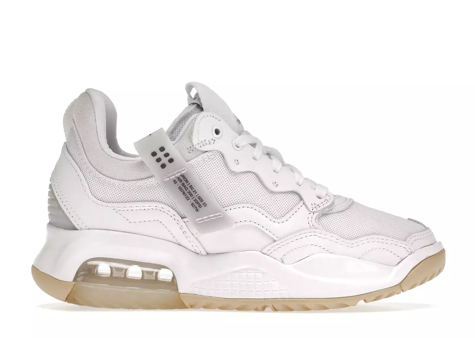 Air Jordan MA2 White Gum (W)