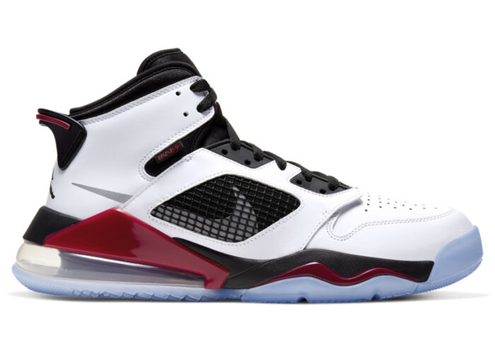Air Jordan Mars 270 Fire Red