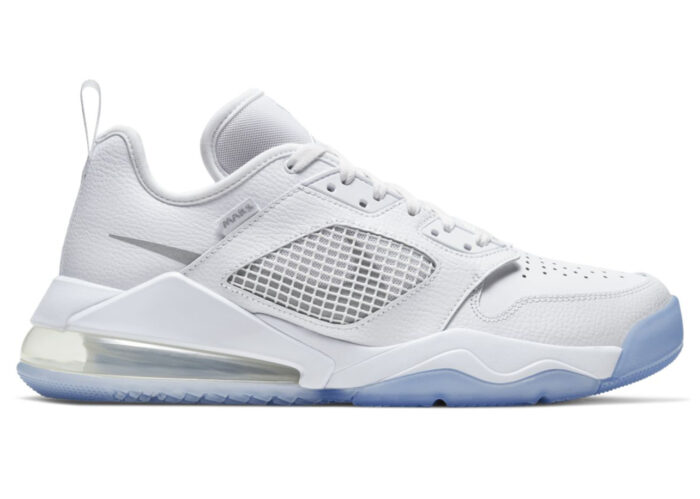 Air Jordan Mars 270 Low Pure Money
