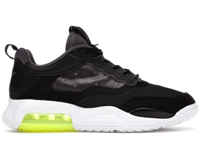 Air Jordan Max 200 Black Volt