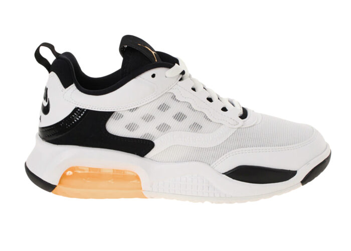 Air Jordan Max 200 XX White Laser Orange