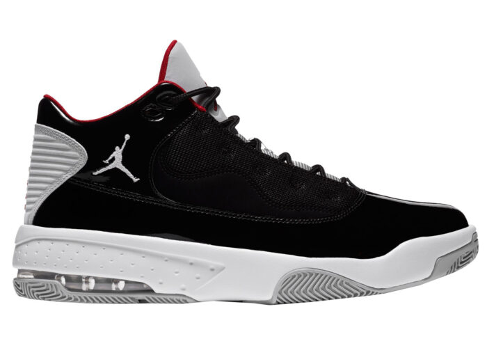 air jordan aura 2 black