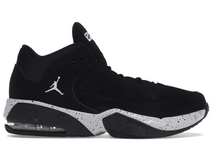 Air Jordan Max Aura 3 Black Oreo