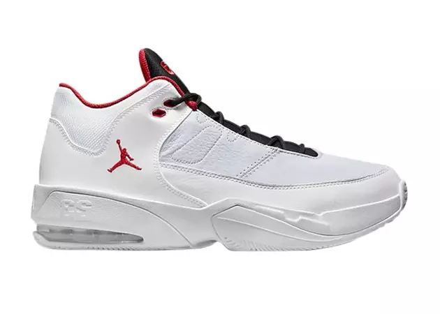 Air Jordan Max Aura 3 White Pure Platinum