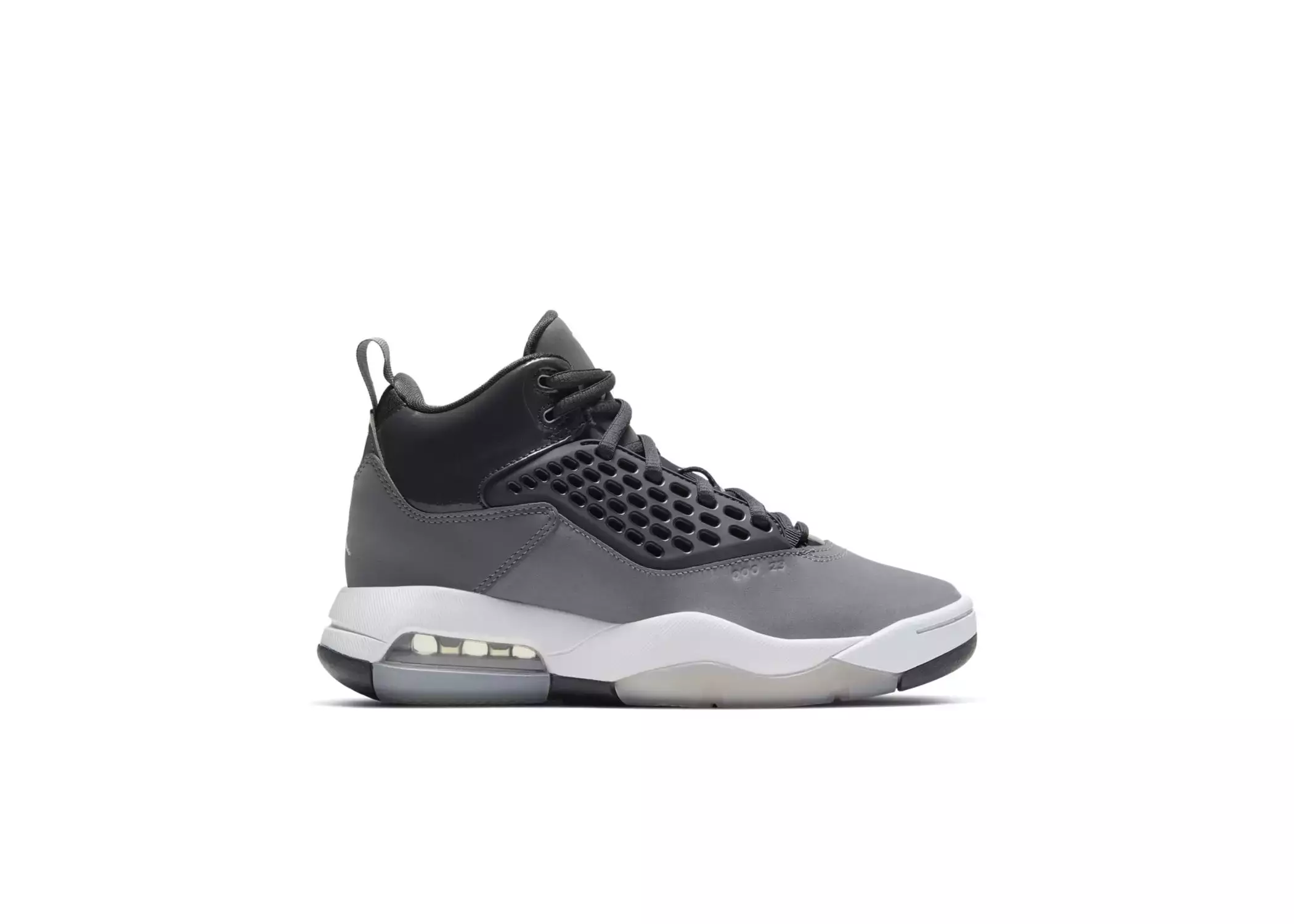 Air Jordan Maxin 200 Dark Smoke Grey (GS) CD6123-002