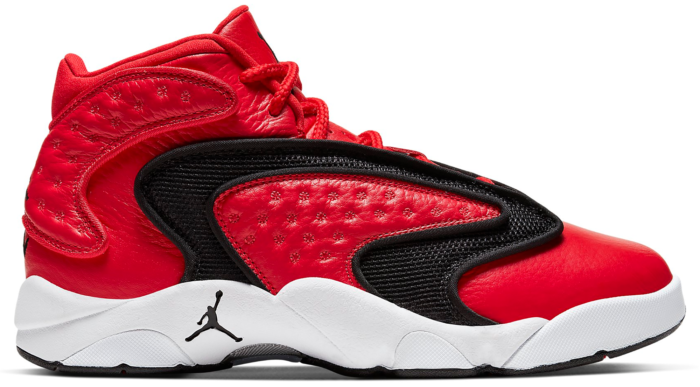 Air Jordan OG OG University Red Black (W)