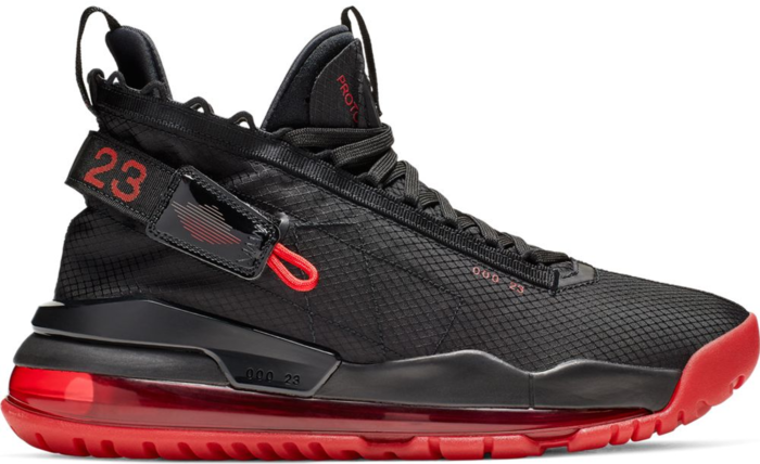 Air Jordan Proto Max 720 Black University Red